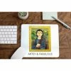 The Banyan Tee Mouse Pad - Artsy And Fabulous Mousepads
