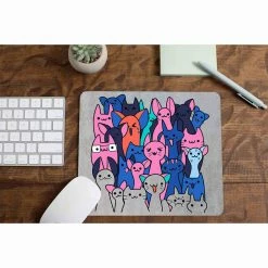 The Banyan Tee Mouse Pad - Cats Mousepads