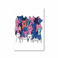 The Banyan Tee Poster - Cats Posters