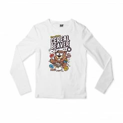 The Banyan Tee Full Sleeves T-shirt - Cereal Beaver