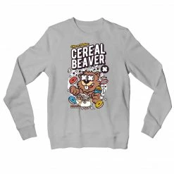 The Banyan Tee Sweatshirt - Cereal Beaver