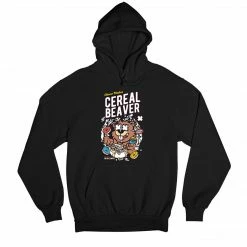 The Banyan Tee Hoodie - Cereal Beaver