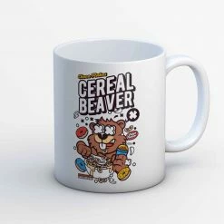 The Banyan Tee Mugs Coffee Mug - Cereal Beaver
