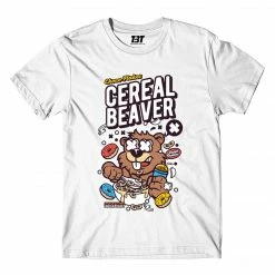 The Banyan Tee T-shirts Food T-shirt - Cereal Beaver