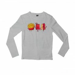 The Banyan Tee Full Sleeves T-shirt - The Best Friends