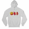 The Banyan Tee Hoodie - The Best Friends Hoodies