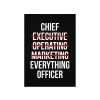 The Banyan Tee Poster - Chief Everything Officer
