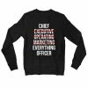 The Banyan Tee Sweatshirts Sweatshirt - Chief Everything Officer