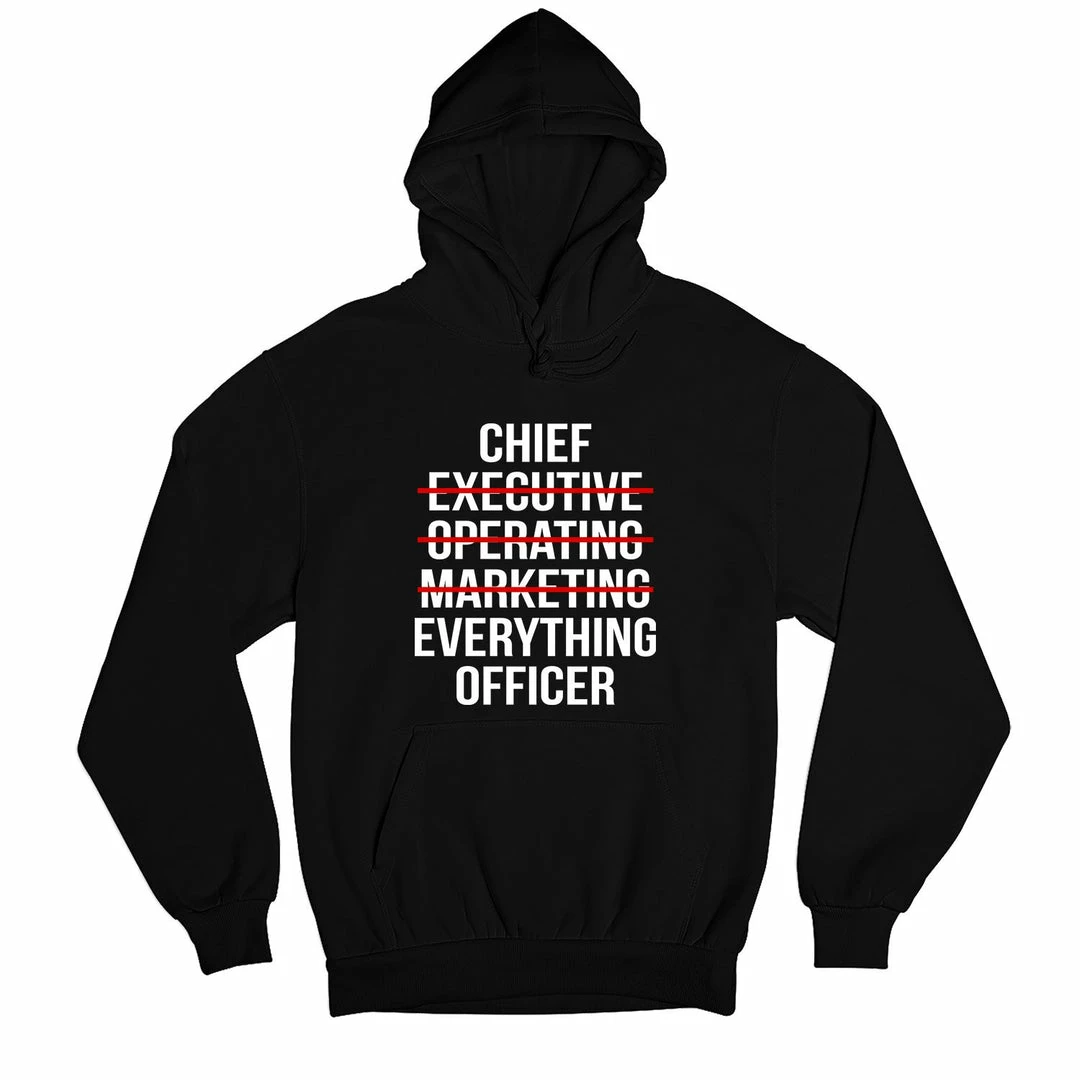 The Banyan Tee Hoodie - Chief Everything Officer 1 The Banyan Tee Hoodie - Chief Everything Officer