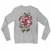 The Banyan Tee Sweatshirts Sweatshirt - Skater Chili