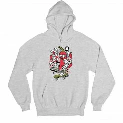 The Banyan Tee Hoodies Hoodie - Skater Chili