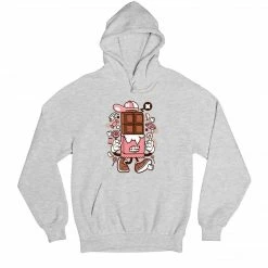 The Banyan Tee Hoodie - Chocolate Bar Cartoon Hoodies