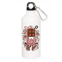 The Banyan Tee Sipper - Chocolate Bar Cartoon