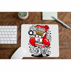 The Banyan Tee Mousepads Mouse Pad - Cigarette Boxer