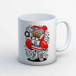 The Banyan Tee Coffee Mug - Cigarette Boxer Mugs