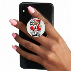 The Banyan Tee Pop Socket - Cigarette Boxer Pop Sockets
