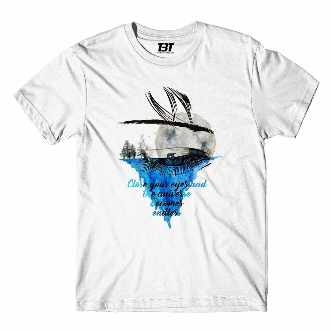 The Banyan Tee Abstract T-shirt - Endless T-shirts 1 The Banyan Tee Abstract T-shirt - Endless T-shirts