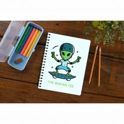 Notebook - The Banyan Tee