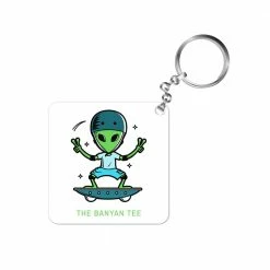 Keychains Keychain - The Banyan Tee