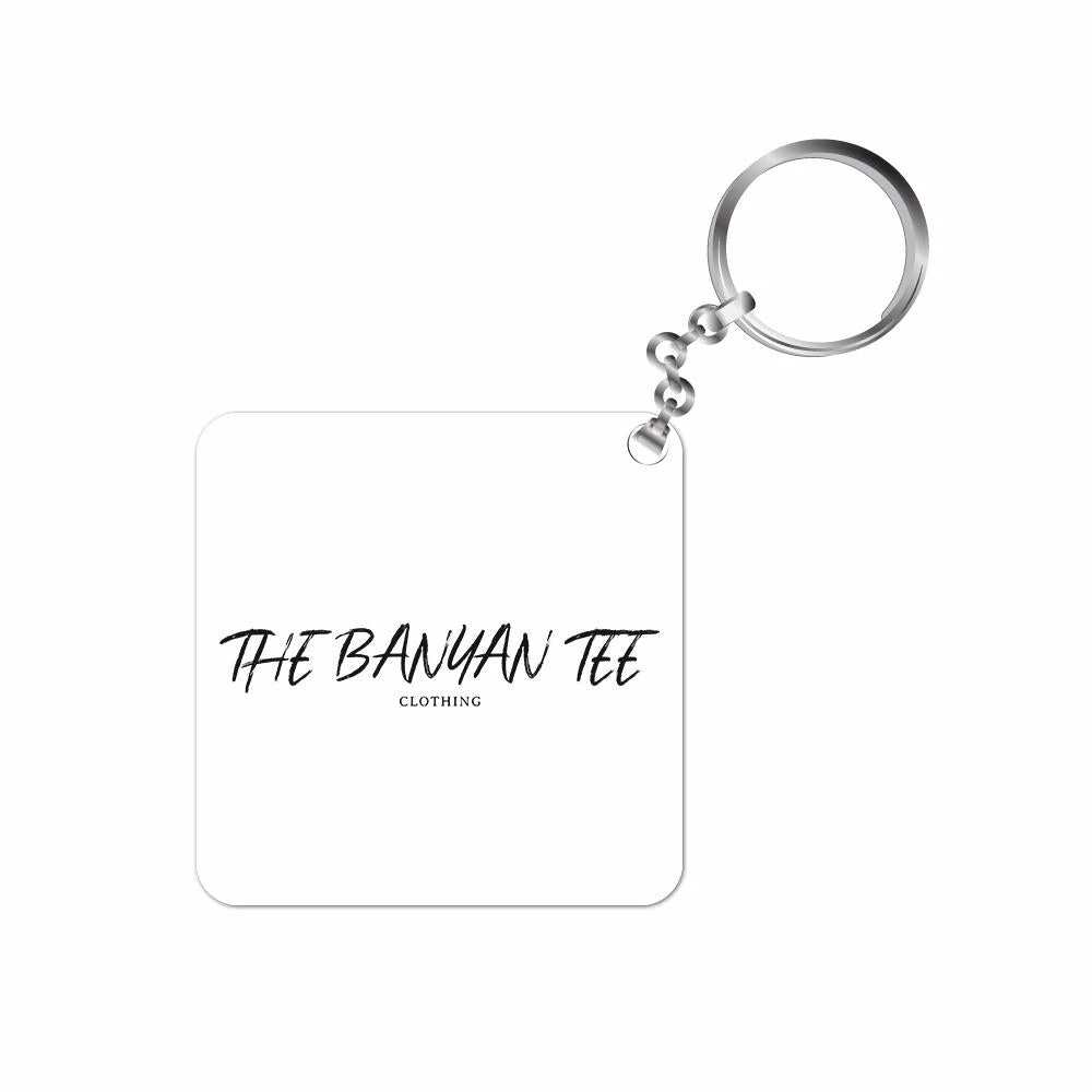 Keychains Keychain - The Banyan Tee 1 Keychains Keychain - The Banyan Tee