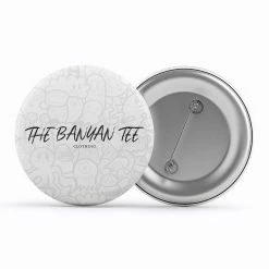 Badge - The Banyan Tee