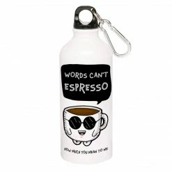 The Banyan Tee Sipper - Words Can't Espresso Sippers