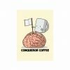 The Banyan Tee Posters Poster - Conqueror Coffee