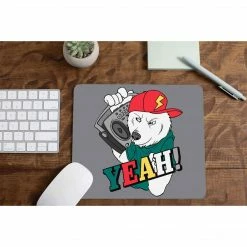 The Banyan Tee Mouse Pad - Oh Yeah! Mousepads
