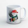 The Banyan Tee Mugs Coffee Mug - Oh Yeah!