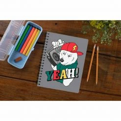 The Banyan Tee Notebook - Oh Yeah! Notebooks