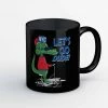 The Banyan Tee Coffee Mug - Rider Crocodile