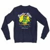 The Banyan Tee Sweatshirt - Surfer Dino Sweatshirts