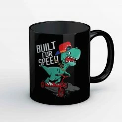 The Banyan Tee Mugs Coffee Mug - Skater Dino