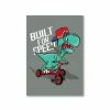 The Banyan Tee Posters Poster - Skater Dino