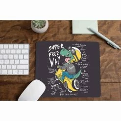 The Banyan Tee Mouse Pad - Super Free Way Mousepads