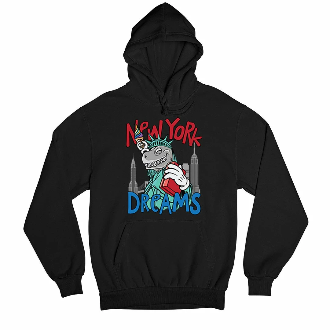 The Banyan Tee Hoodie - Statue Of Dino Hoodies 1 The Banyan Tee Hoodie - Statue Of Dino Hoodies