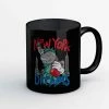 The Banyan Tee Coffee Mug - Statue Of Dino