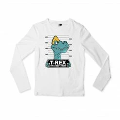 The Banyan Tee Full Sleeves T-shirt - T-Rex