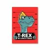 The Banyan Tee Poster - T-Rex