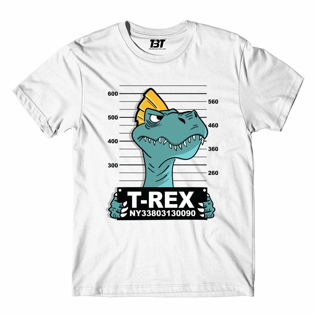The Banyan Tee T-shirts Dinosaur T-shirt 1 The Banyan Tee T-shirts Dinosaur T-shirt