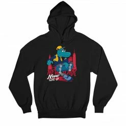 The Banyan Tee Hoodie - Skater Dino Hoodies