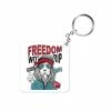 The Banyan Tee Keychain - Cool Lion Keychains