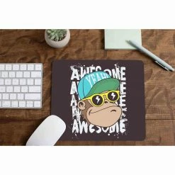 The Banyan Tee Mouse Pad - Cool Chimp Mousepads