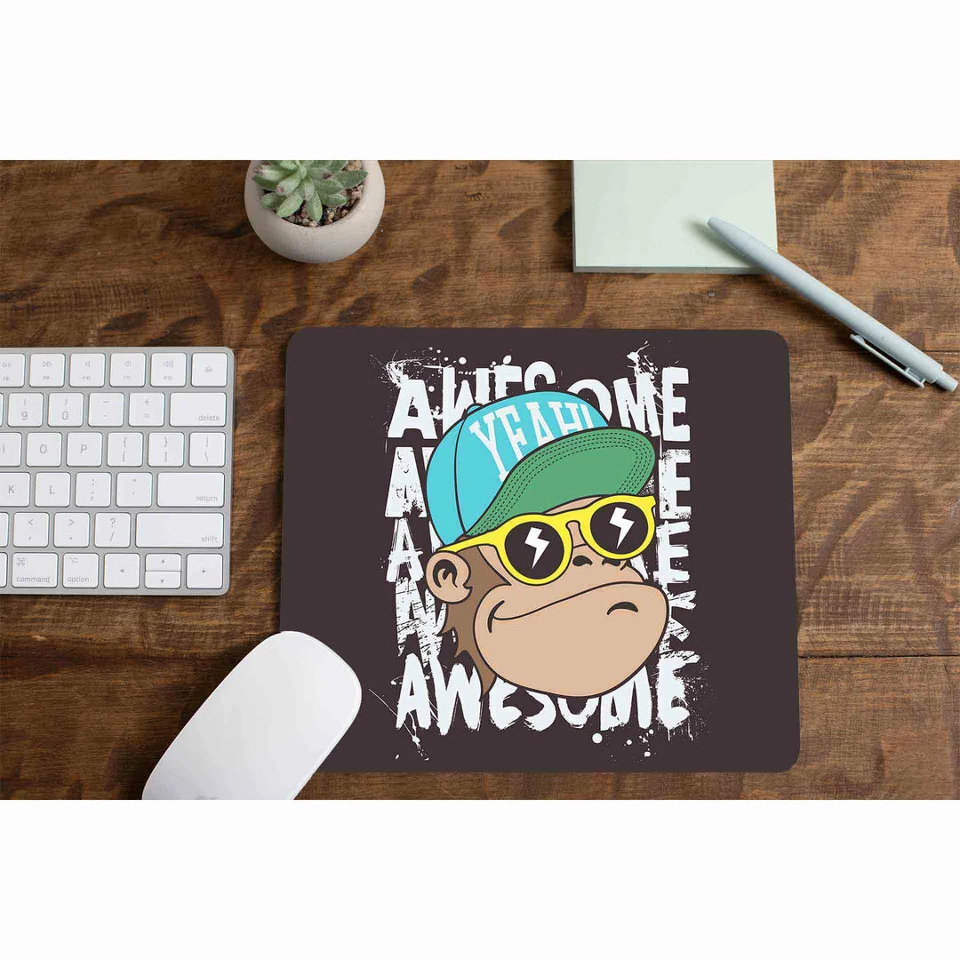 The Banyan Tee Mouse Pad - Cool Chimp Mousepads 1 The Banyan Tee Mouse Pad - Cool Chimp Mousepads