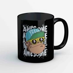 The Banyan Tee Coffee Mug - Cool Chimp