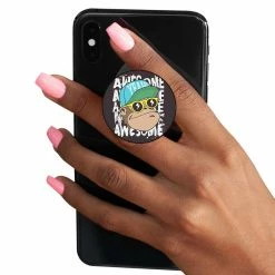 The Banyan Tee Pop Socket - Cool Chimp Pop Sockets