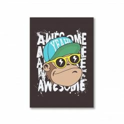 The Banyan Tee Poster - Cool Chimp Posters