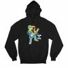 The Banyan Tee Hoodies Hoodie - Guitarist Monster
