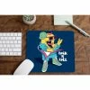 The Banyan Tee Mousepads Mouse Pad - Guitarist Monster