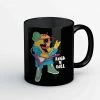 The Banyan Tee Coffee Mug - Guitarist Monster